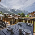 Apartment Moderne A Avec Parking Et Wifi - Fr-1-343-265 Chamonix