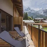 Moderne A Avec Parking Et Wifi - Fr-1-343-265 * Chamonix