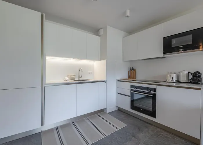 Moderne A Avec Parking Et Wifi - Fr-1-343-265 * شامونكس