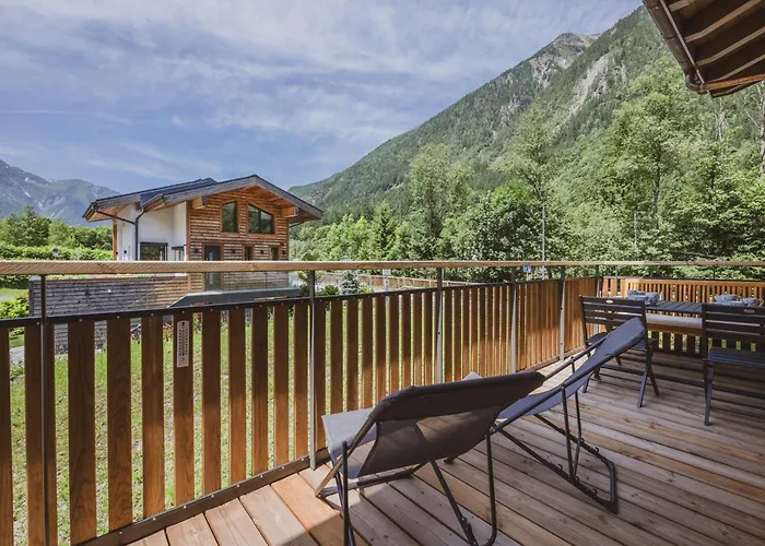 Moderne A Avec Parking Et Wifi - Fr-1-343-265 * شامونكس