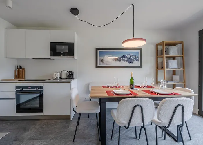 公寓 Moderne A Avec Parking Et Wifi - Fr-1-343-265